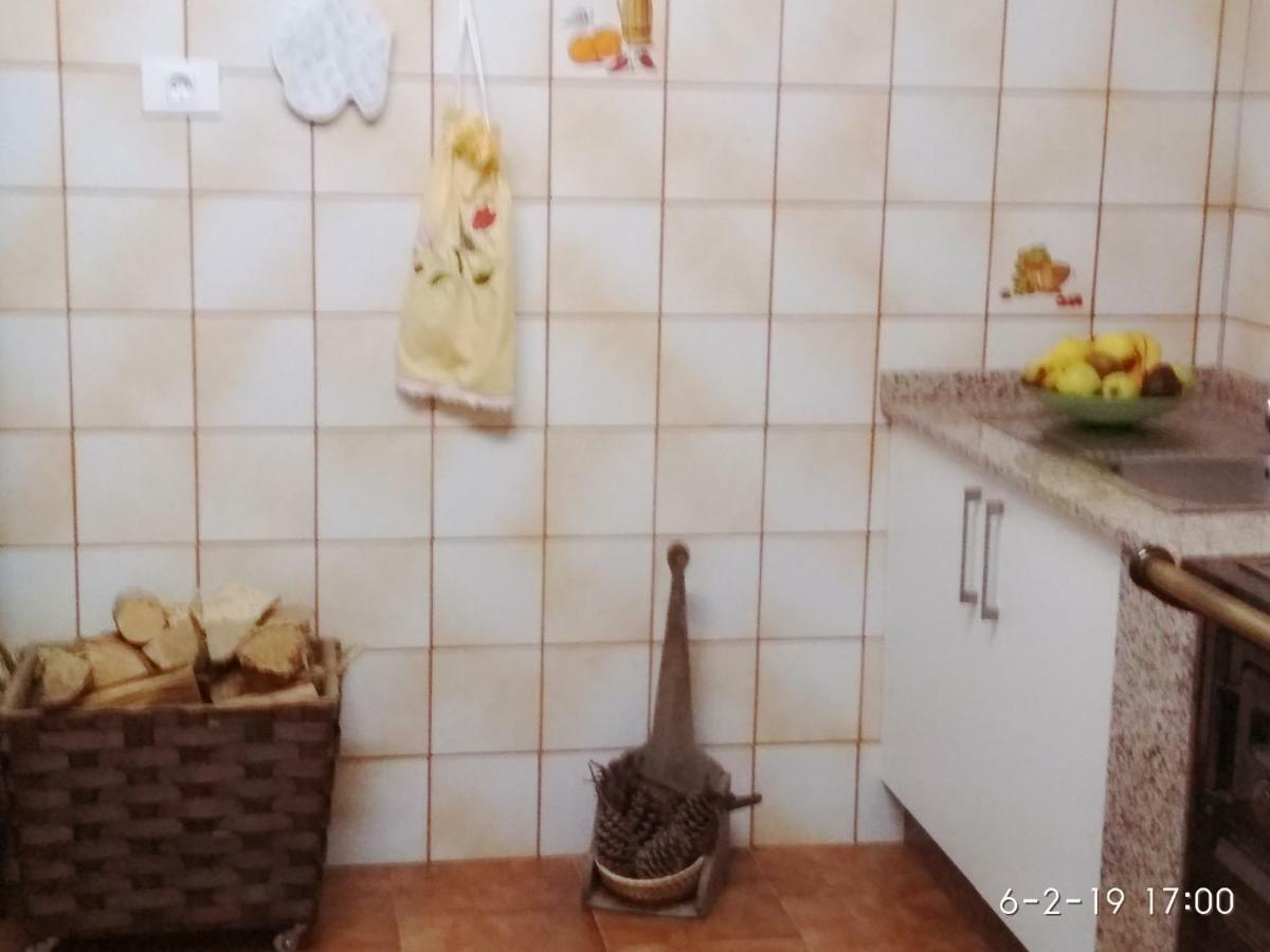 칸가스데모라조 Eira Do Vento 빌라 외부 사진